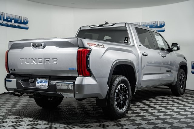 2026 Toyota Tundra SR5 Image 5 of 46