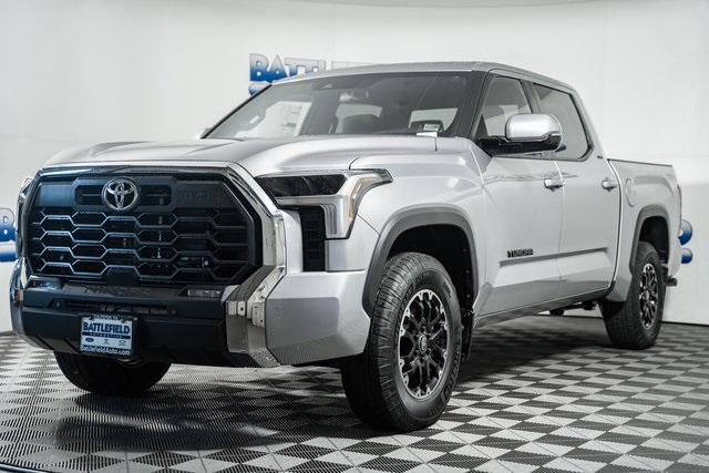 2026 Toyota Tundra SR5 Image 1 of 46