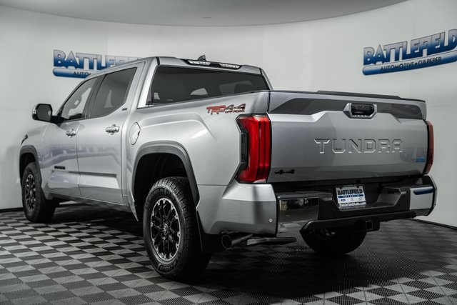 2026 Toyota Tundra SR5 Image 6 of 46