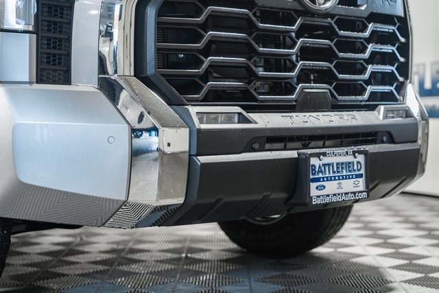 2026 Toyota Tundra SR5 Image 46 of 46