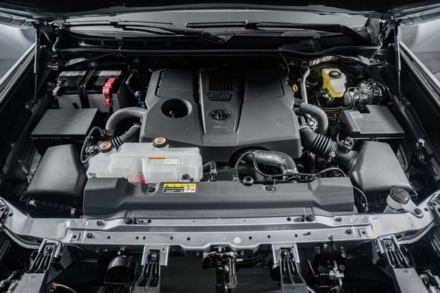 2026 Toyota Tundra SR5 Image 8 of 46