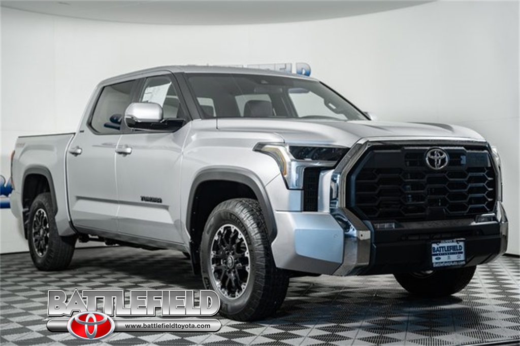2026 Toyota Tundra SR5 Image 3 of 46