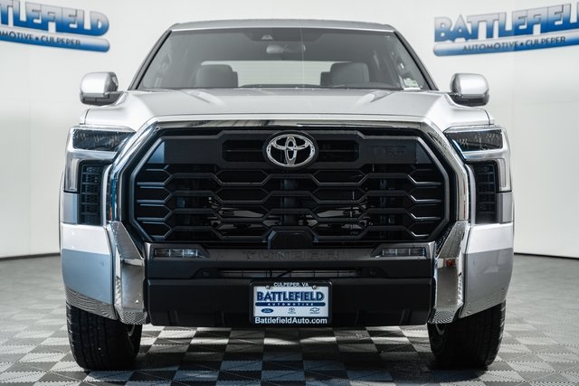 2026 Toyota Tundra SR5 Image 2 of 46