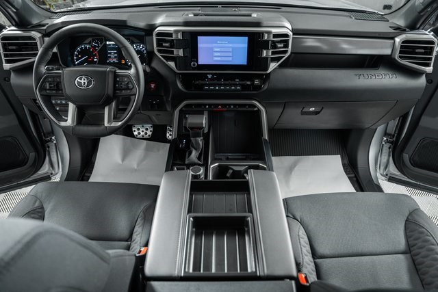 2026 Toyota Tundra SR5 Image 16 of 46