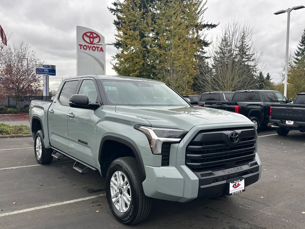 2026 Toyota Tundra SR5 Image 3 of 28