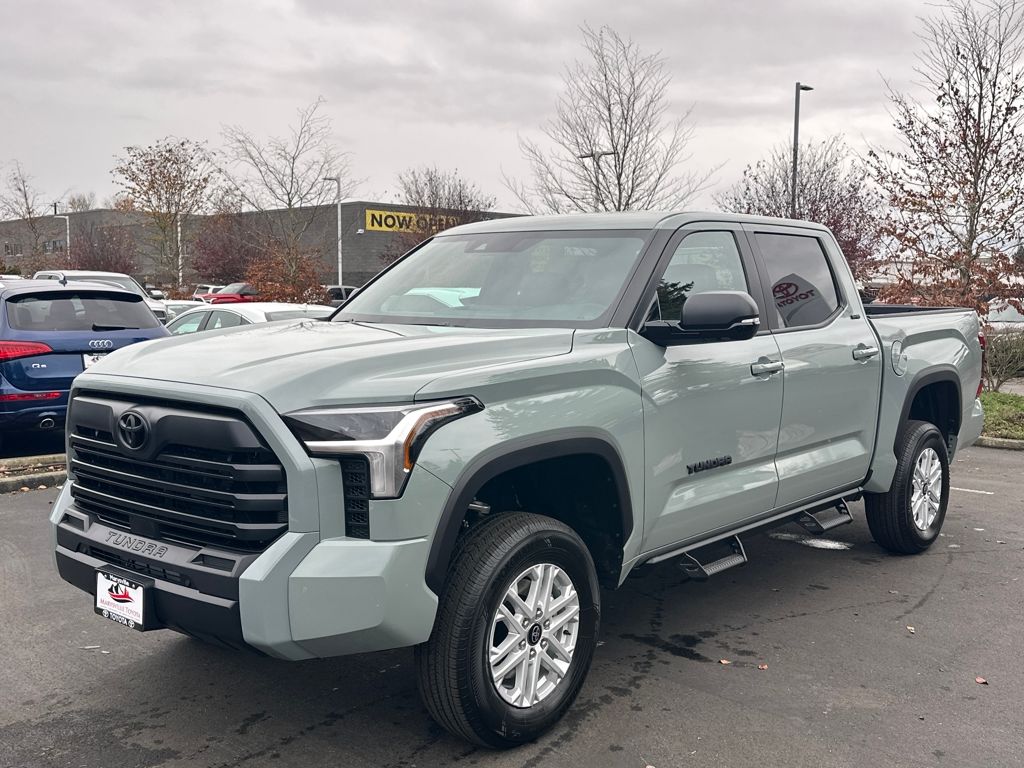2026 Toyota Tundra SR5 Image 1 of 28