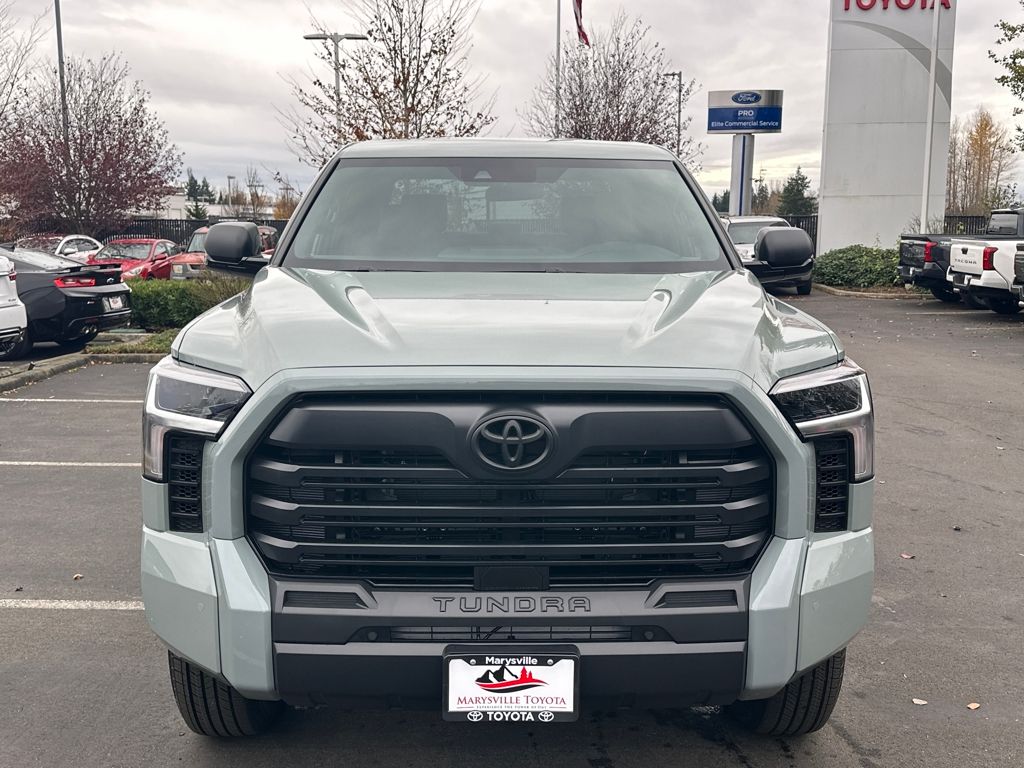 2026 Toyota Tundra SR5 Image 2 of 28