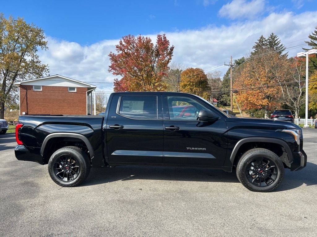2026 Toyota Tundra SR5 Image 2 of 12