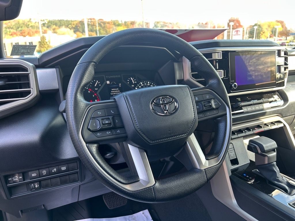 2026 Toyota Tundra SR5 Image 6 of 12
