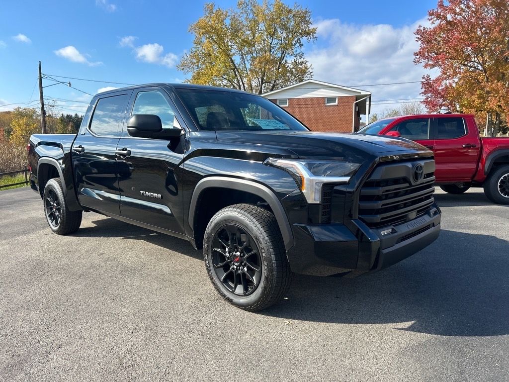 2026 Toyota Tundra SR5 Image 1 of 12