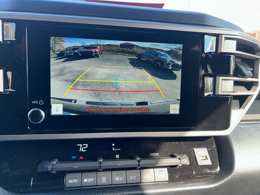 2026 Toyota Tundra SR5 Image 8 of 12