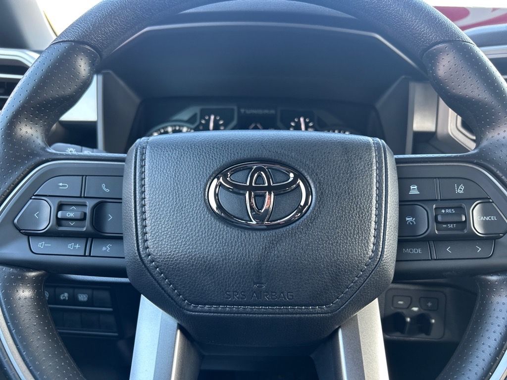 2026 Toyota Tundra SR5 Image 7 of 12