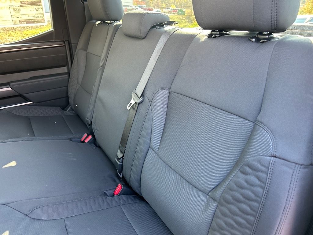 2026 Toyota Tundra SR5 Image 5 of 12