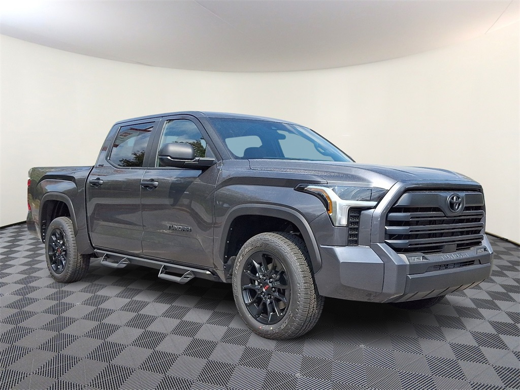 2026 Toyota Tundra SR5 Image 2 of 15