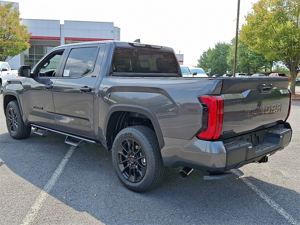 2026 Toyota Tundra SR5 Image 4 of 15
