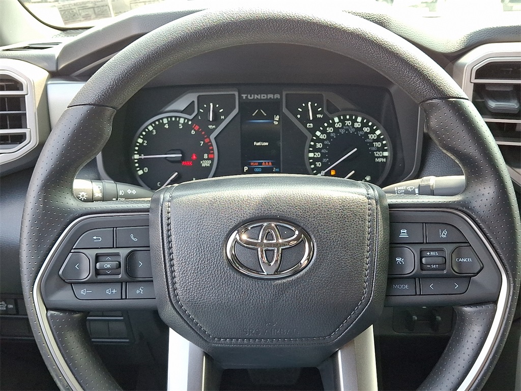 2026 Toyota Tundra SR5 Image 8 of 15