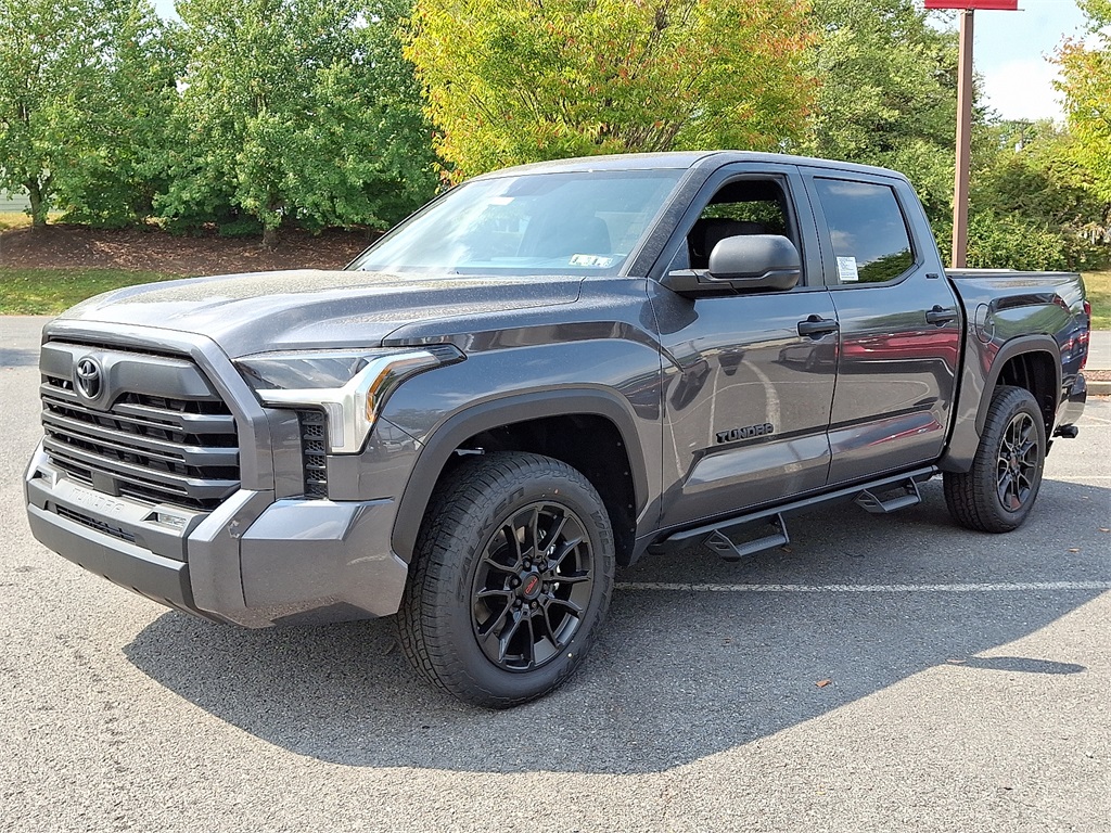 2026 Toyota Tundra SR5 Image 1 of 15