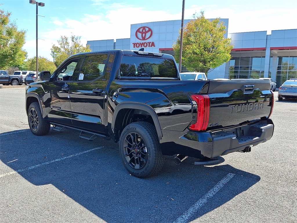 2026 Toyota Tundra SR5 Image 4 of 16
