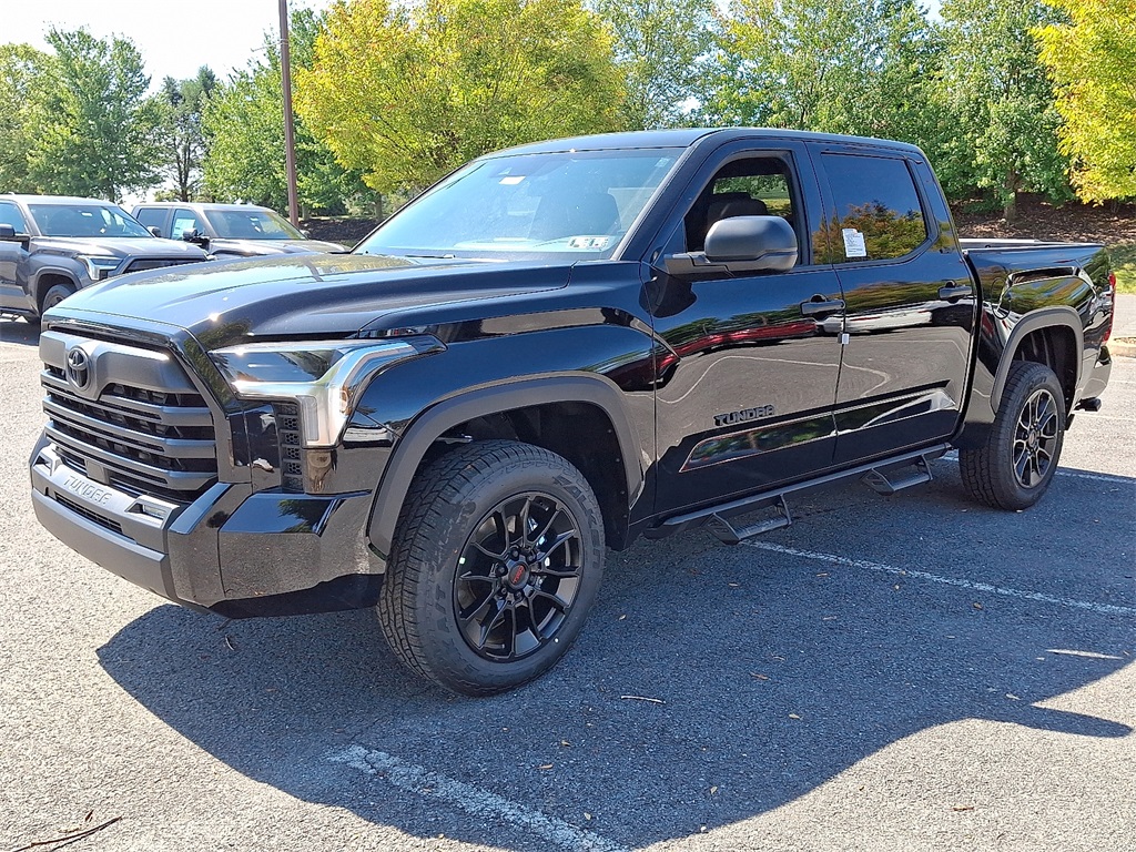 2026 Toyota Tundra SR5 Image 1 of 16