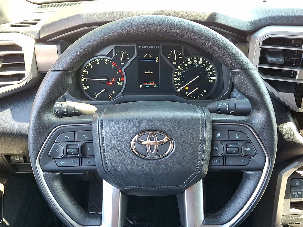 2026 Toyota Tundra SR5 Image 8 of 16