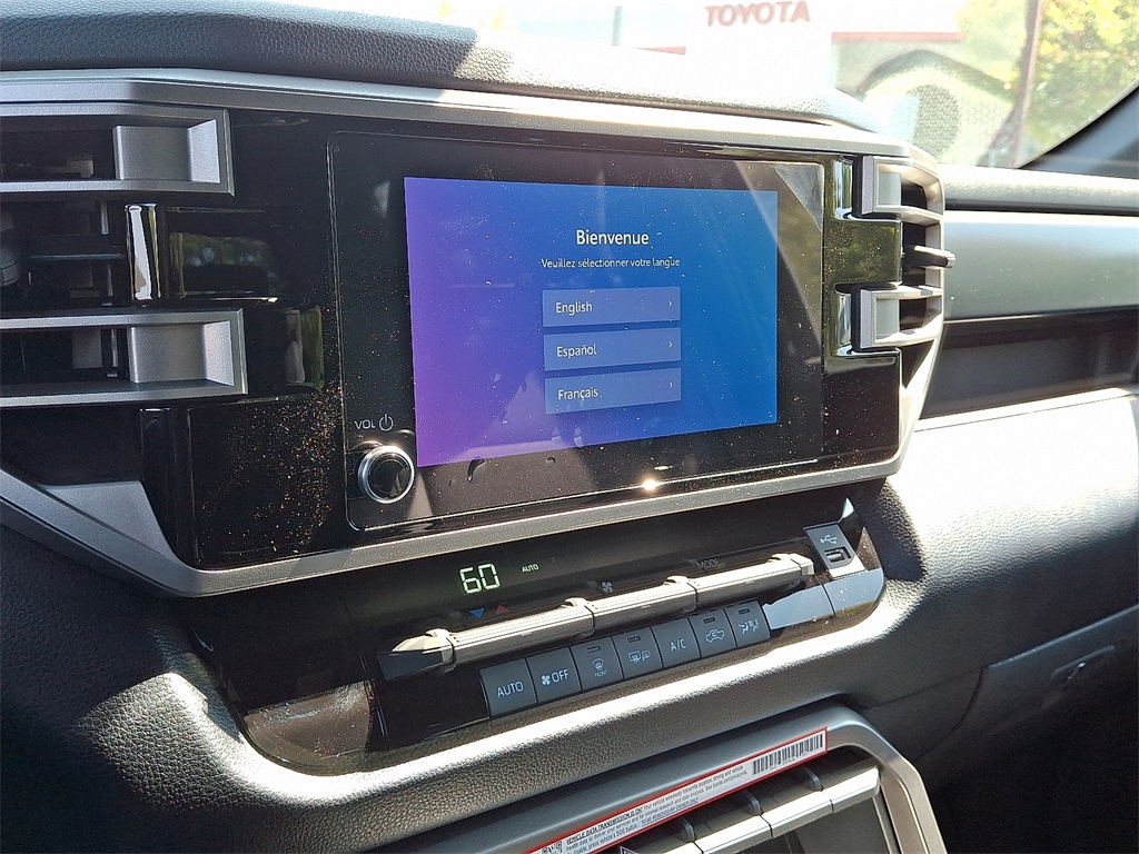 2026 Toyota Tundra SR5 Image 9 of 16