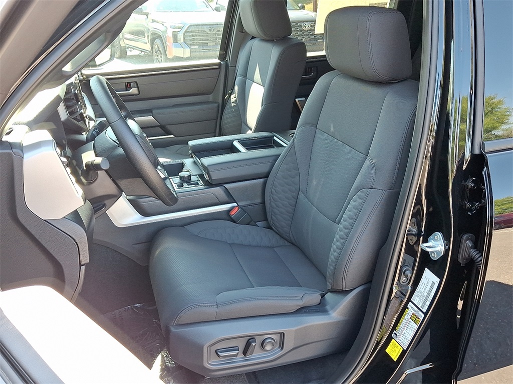 2026 Toyota Tundra SR5 Image 6 of 16