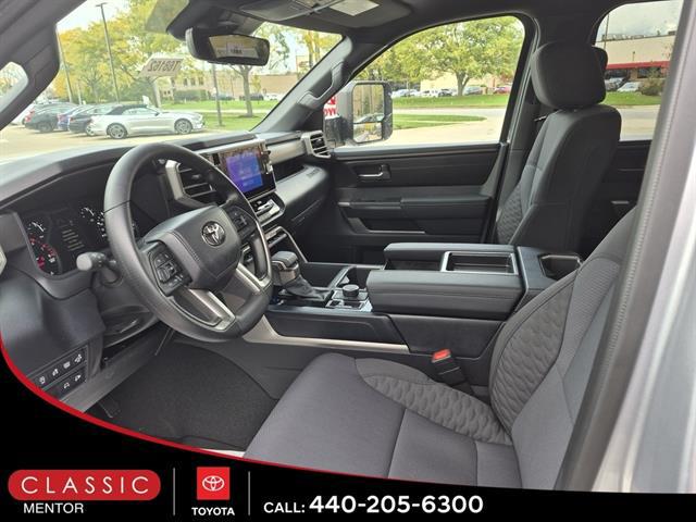 2026 Toyota Tundra SR5 Image 7 of 7