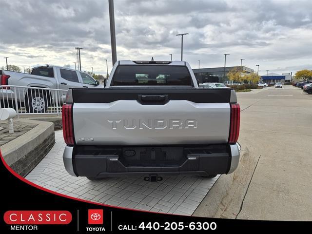 2026 Toyota Tundra SR5 Image 3 of 7