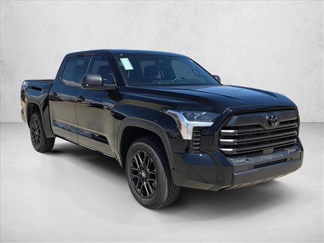 2026 Toyota Tundra SR5 Image 3 of 16