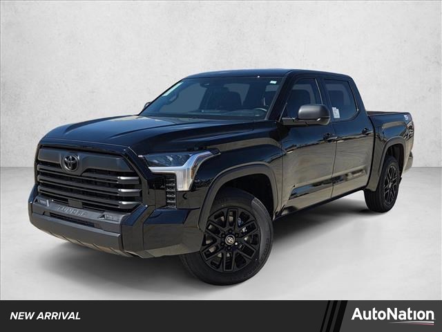 2026 Toyota Tundra SR5 Image 1 of 16