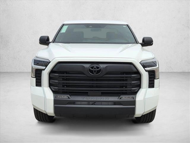 2026 Toyota Tundra SR5 Image 2 of 16