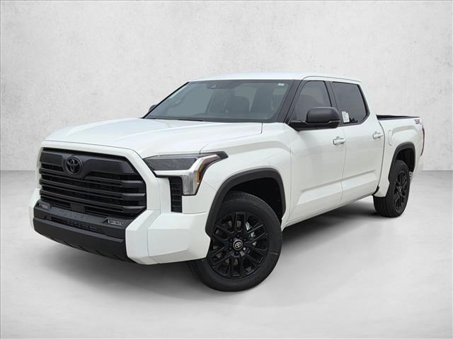2026 Toyota Tundra SR5 Image 1 of 16