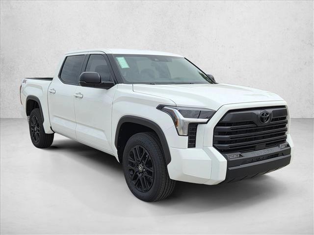 2026 Toyota Tundra SR5 Image 3 of 16
