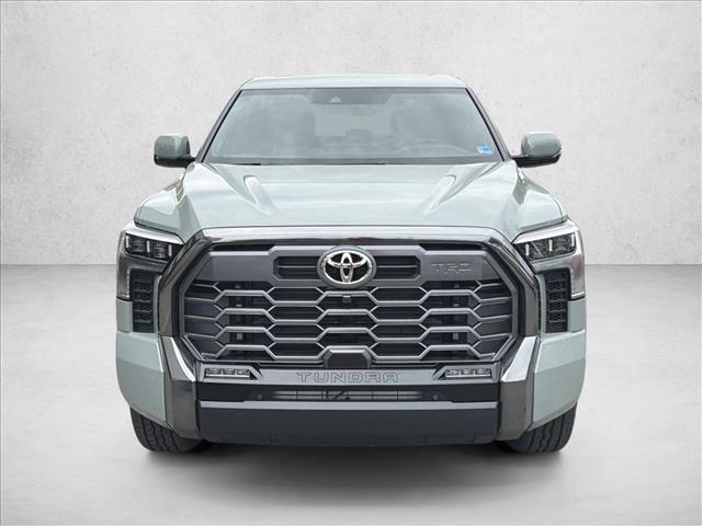 2026 Toyota Tundra 4WD Platinum Hybrid Image 2 of 24
