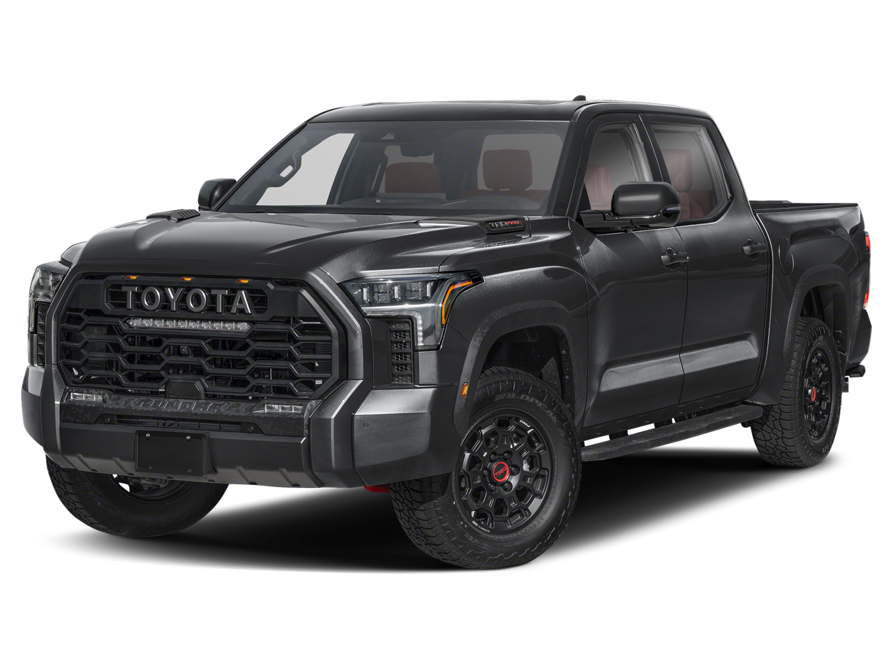 2026 Toyota Tundra 4WD TRD Pro Hybrid Image 1 of 34