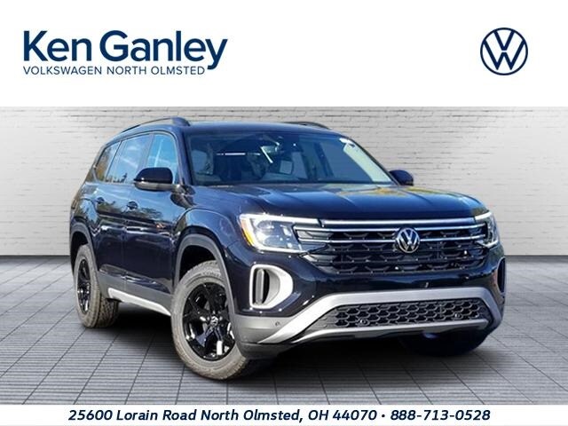 2026 Volkswagen Atlas 2.0T Peak Edition Image 1 of 15