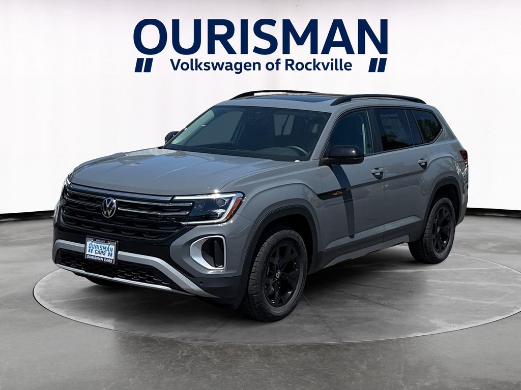 2026 Volkswagen Atlas 2.0T Peak Edition Image 1 of 30