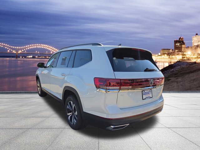2026 Volkswagen Atlas 2.0T SE Image 2 of 10