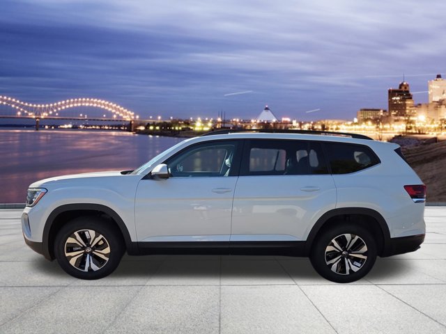 2026 Volkswagen Atlas 2.0T SE Image 3 of 10
