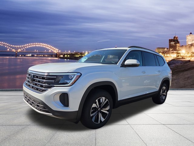 2026 Volkswagen Atlas 2.0T SE Image 1 of 10