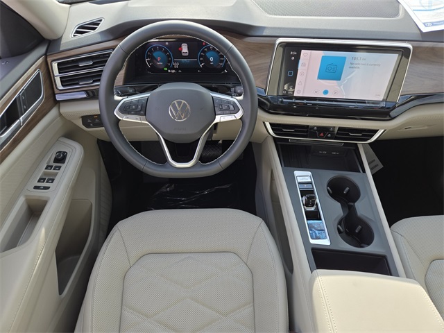 2026 Volkswagen Atlas 2.0T SE Image 8 of 14