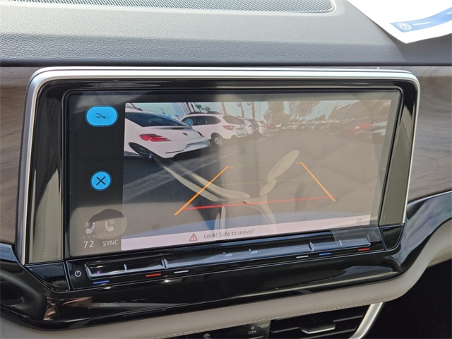 2026 Volkswagen Atlas 2.0T SE Image 11 of 14