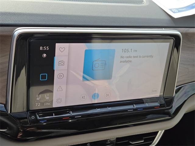 2026 Volkswagen Atlas 2.0T SE Image 10 of 14