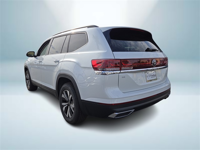 2026 Volkswagen Atlas 2.0T SE Image 4 of 14