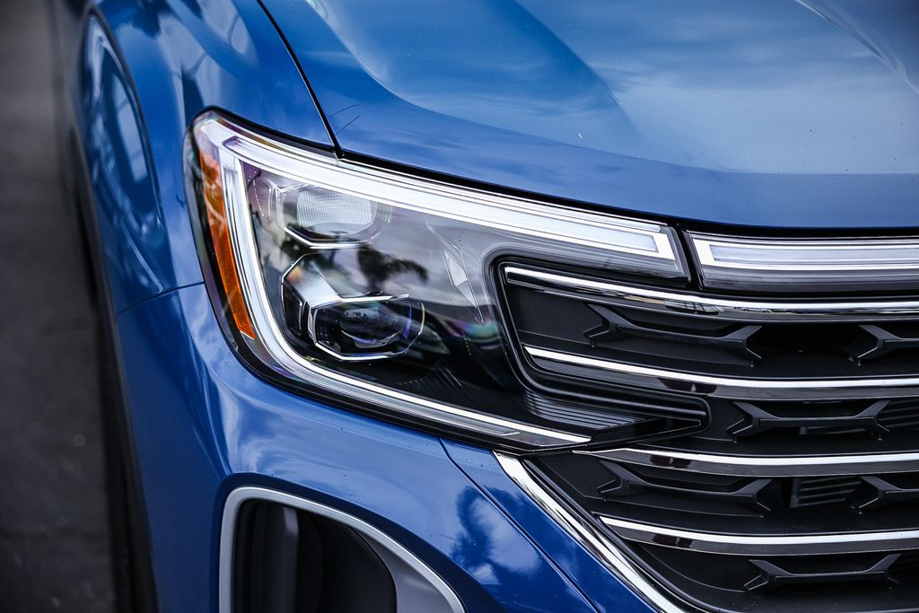 2026 Volkswagen Atlas 2.0T SE Image 31 of 34