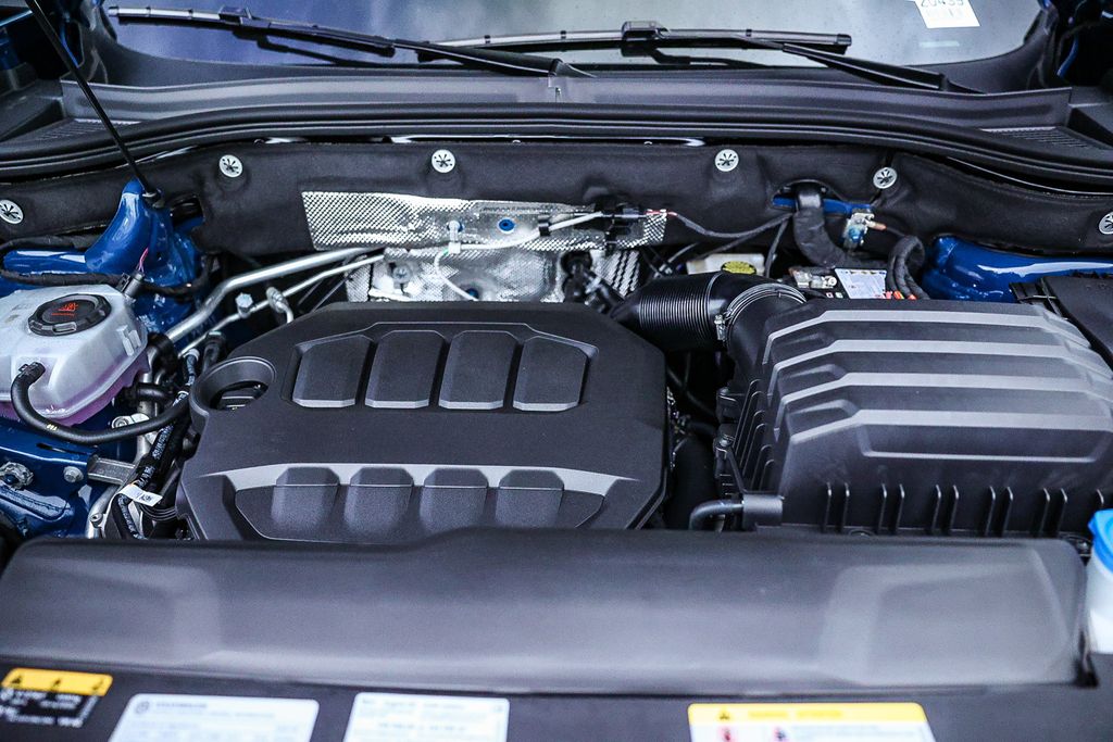 2026 Volkswagen Atlas 2.0T SE Image 7 of 34