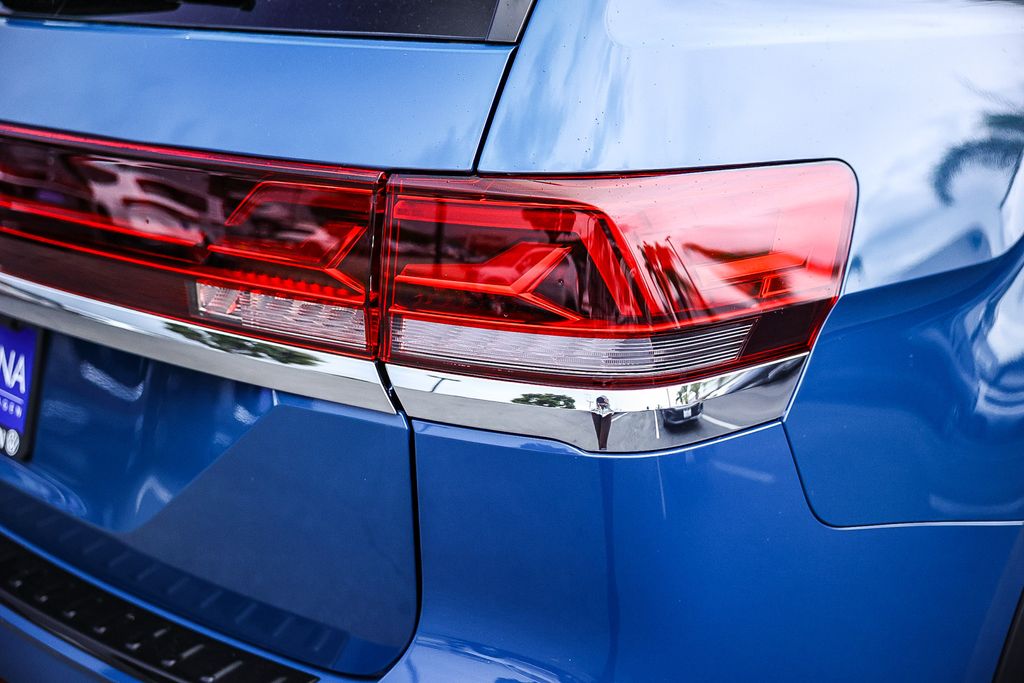 2026 Volkswagen Atlas 2.0T SE Image 25 of 34