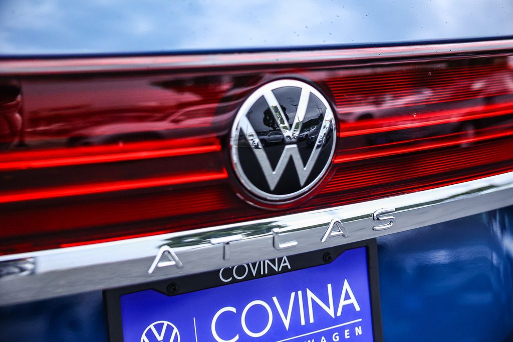 2026 Volkswagen Atlas 2.0T SE Image 29 of 34