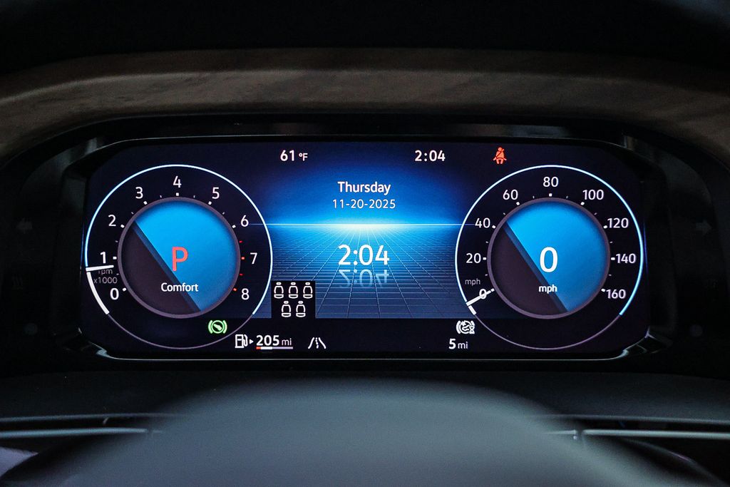 2026 Volkswagen Atlas 2.0T SE Image 15 of 34