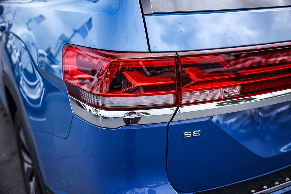 2026 Volkswagen Atlas 2.0T SE Image 28 of 34